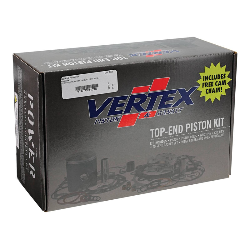 Load image into Gallery viewer, Vertex Top End Rebuild Kit - Forged Piston (A)
