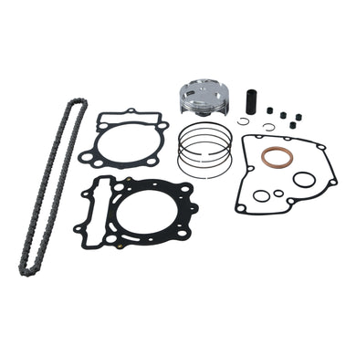 Vertex Top End Rebuild Kit - Forged Piston (B)