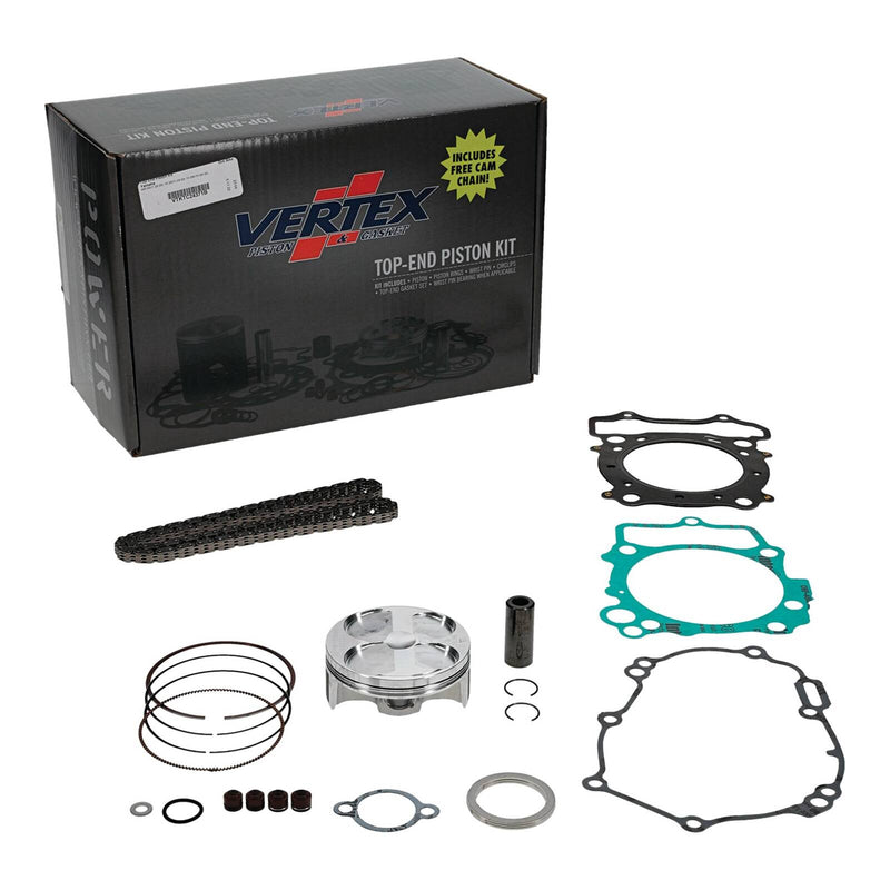 Load image into Gallery viewer, Vertex Top End Rebuild Kit - Forged Piston (B)
