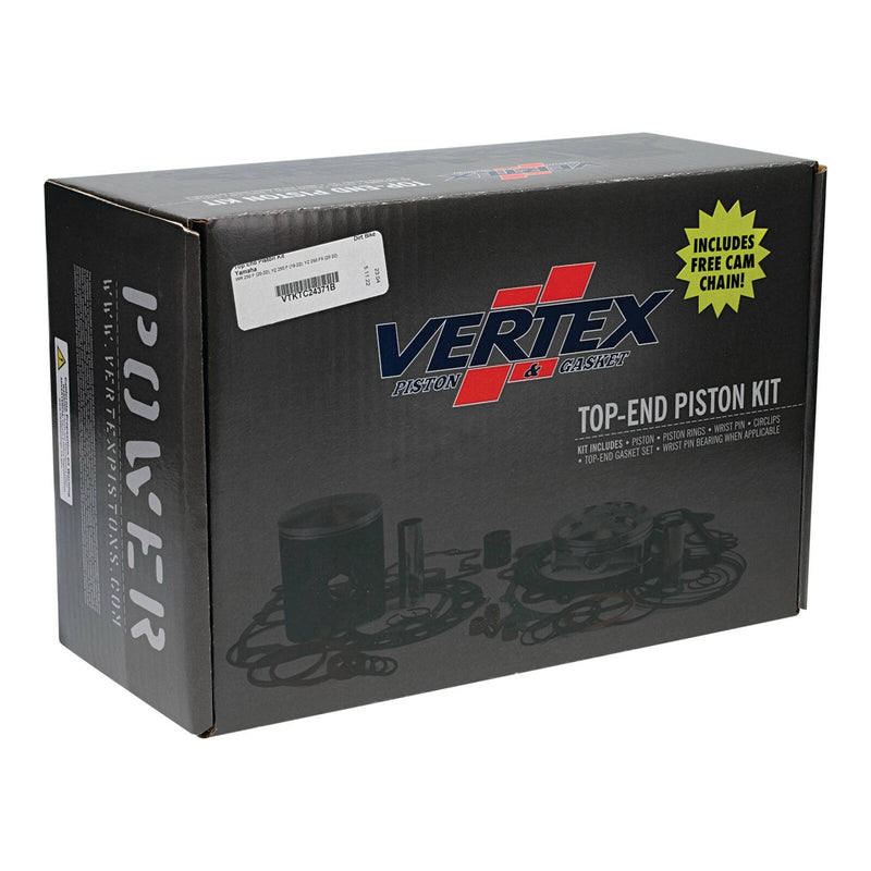 Load image into Gallery viewer, Vertex Top End Rebuild Kit - Forged Piston (B)

