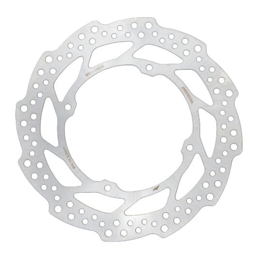 Z-Wheel Stainless Steel Front Brake Disc Rotor - Honda XR230, XR250, XR400, XR60