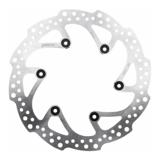 Z-Wheel Stainless Steel Rear Brake Disc Rotor - Assorted Honda Models