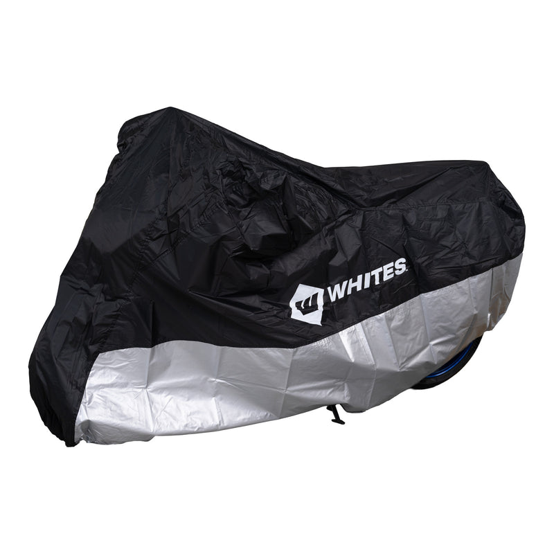Load image into Gallery viewer, Whites Motorcycle Cover - Ultralite (S / 203 x 89 x 119cm)
