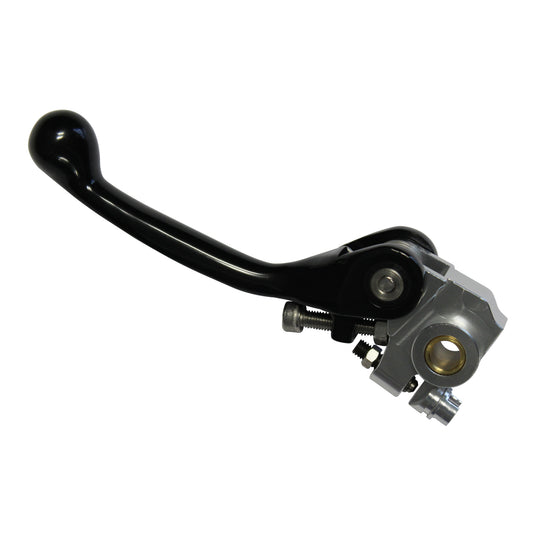 WMP Folding Brake Lever CR/CRF Assorted Years - Black