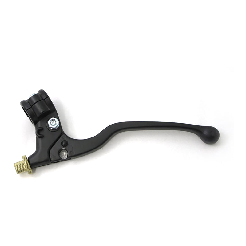 Load image into Gallery viewer, WMP Brake Lever Assembly Split D/Leg - Black
