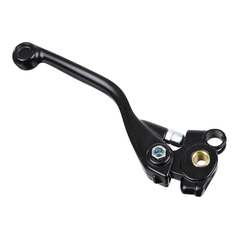Load image into Gallery viewer, WMP Clutch Lever - Kawasaki - Forged - Black
