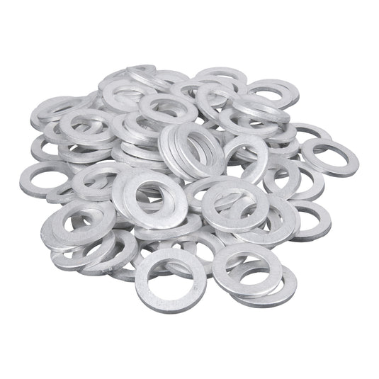 WMP Crush Washer Aluminium 12 x 20 x 2.0 (100 Pack)