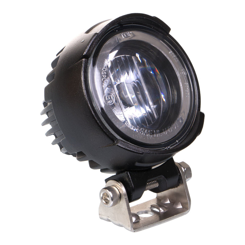Load image into Gallery viewer, Whites LED Light 60mm Lens - 1pc - Osram LED - Single Mount
