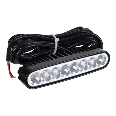 Whites LED Light Bar 6.0 Single Row 2023