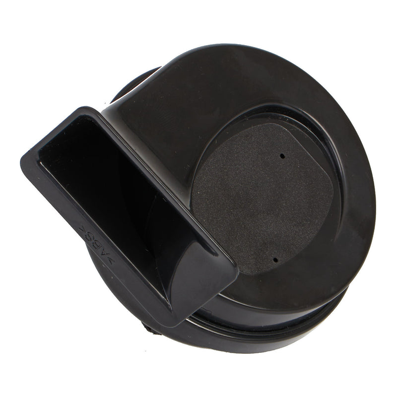 Load image into Gallery viewer, WHITES HORN 12V SNAIL HORN (110db) -80mm diam.
