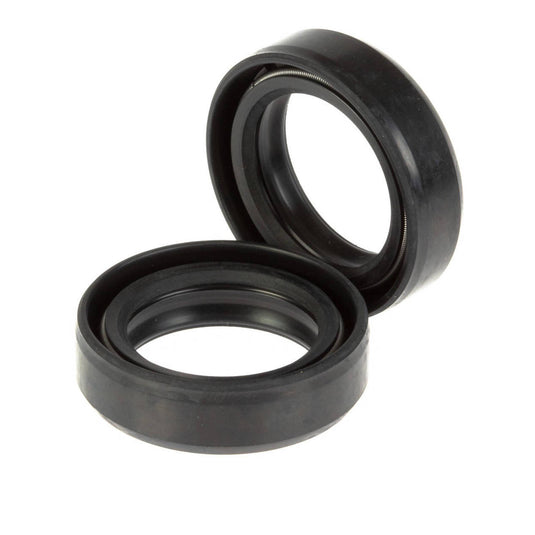 Whites Fork Seal Pair - 26 x 37 x 10.5 TC4 (129-37) (052) 33-129-36