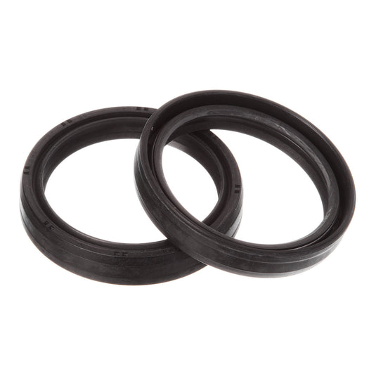 Whites Fork Seal Pair - 47 x 58 x 10 TC4 (105) 33-129-40