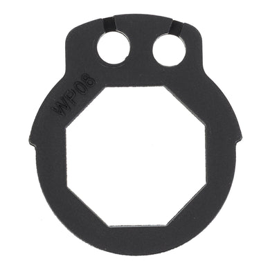 Whites Lock On Grip Throttle Cam - WP08