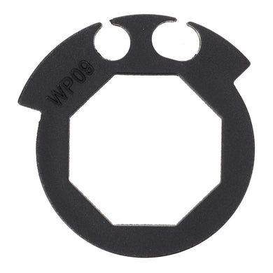 Whites Lock On Grip Throttle Cam - WP09