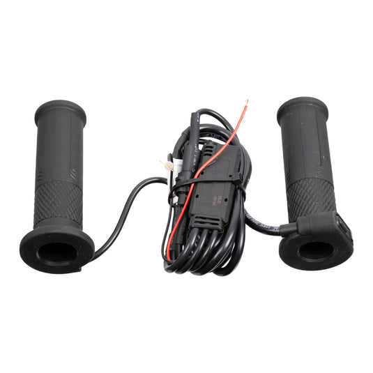 WMP Integrated Heated Grips - Road 120 mm 7/8