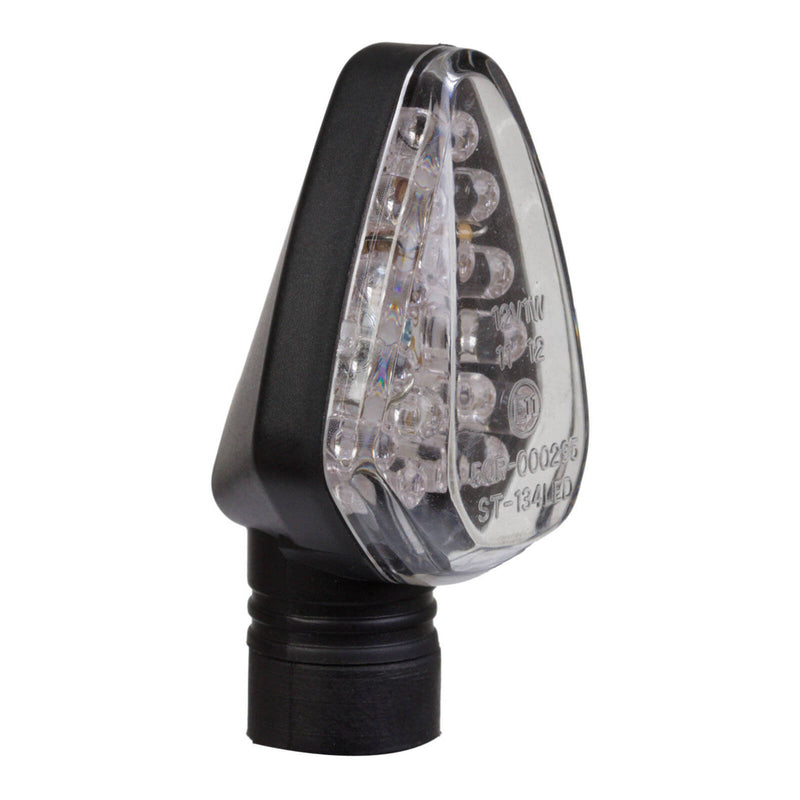 Load image into Gallery viewer, Whites LED Spear Flasher Black
