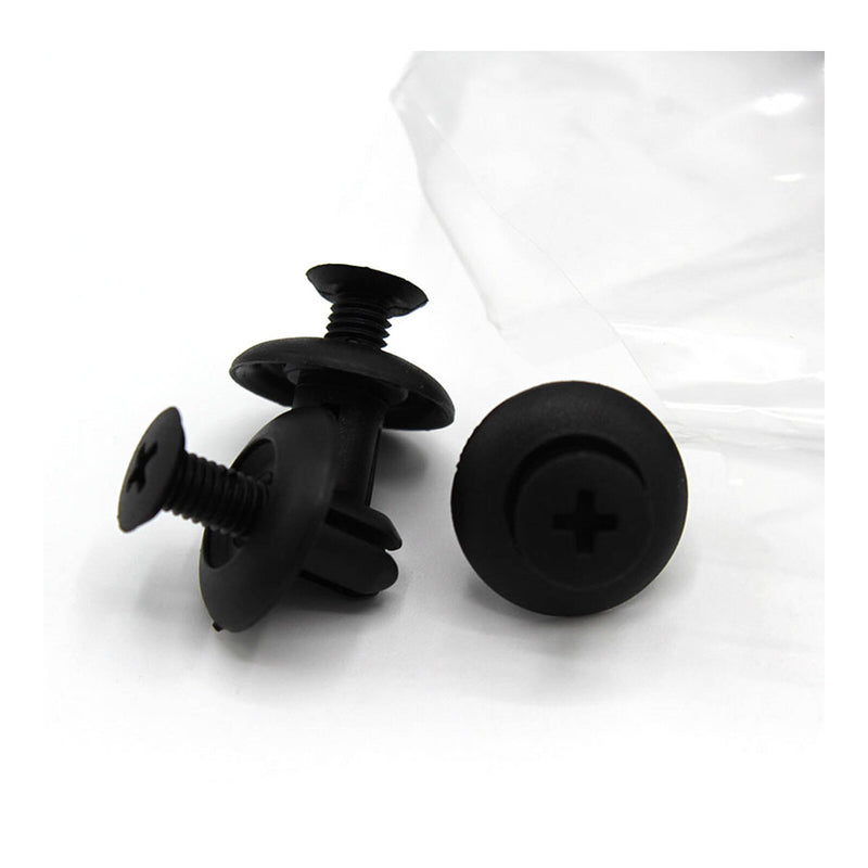 Load image into Gallery viewer, Whites Nylon Pry Rivets - 7mm (100 Pack)
