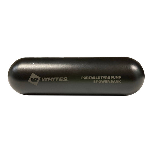 Whites Portable Tyre Pump & Power Bank (0-150psi) (UN3481)