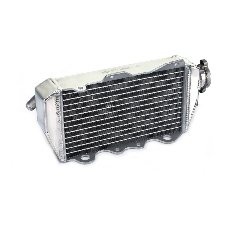 Load image into Gallery viewer, Whites Radiator Right Kawasaki KX450F '06-'07
