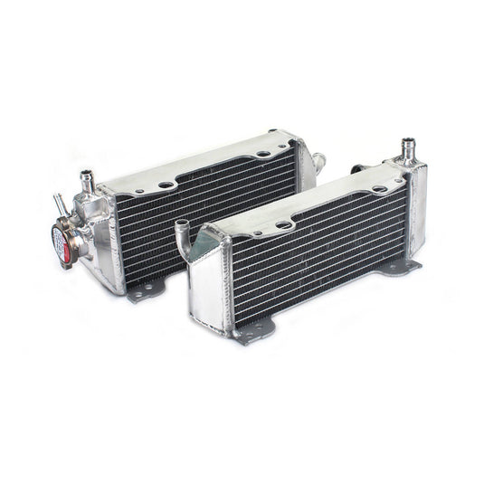 Whites Radiators Suzuki RM125 '01-'07 Pair