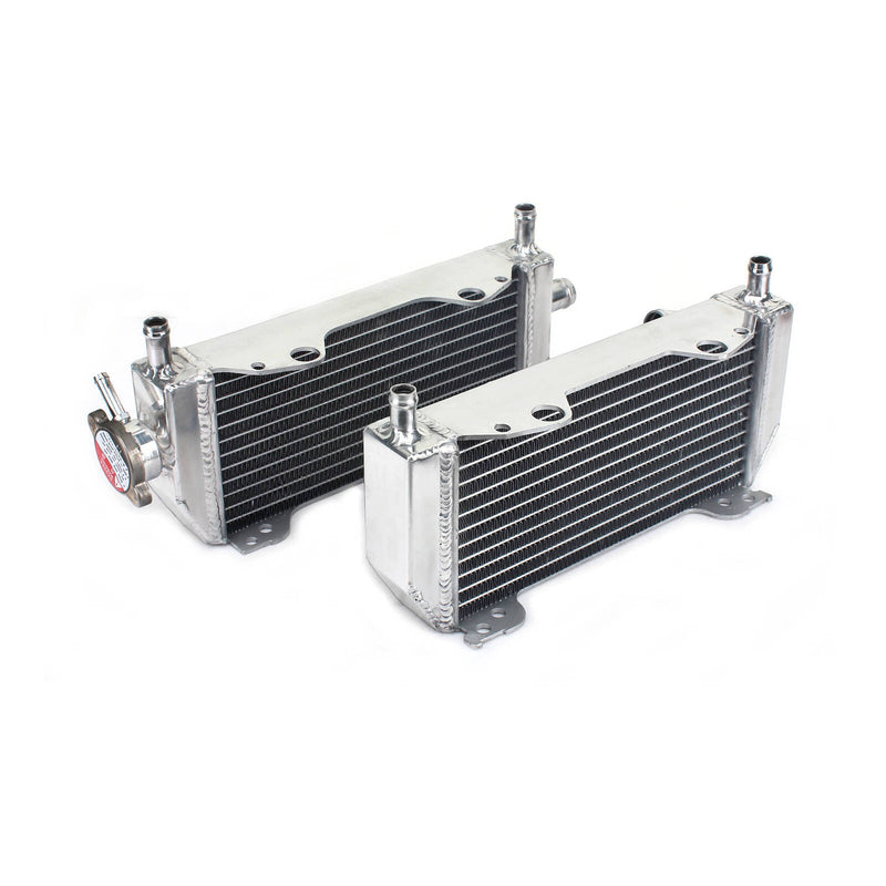 Load image into Gallery viewer, Whites Radiators Suzuki RM250 '01-'07 Pair

