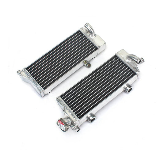 Whites Radiators KTM XC125/200/250/300 SX125/150/200 '13 Pair