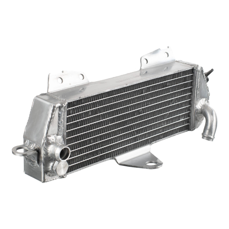 Load image into Gallery viewer, Whites Radiator Left - Kawasaki KDX200 &#39;95-&#39;06 / KDX220 &#39;97-&#39;06
