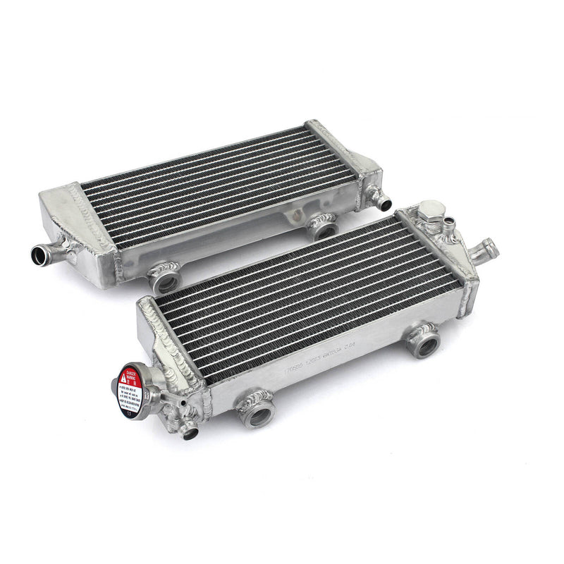 Load image into Gallery viewer, Whites Radiators KTM EXC-F / XCF-W / Husqvarna FE250 / 350 / 450 / 501 Pair
