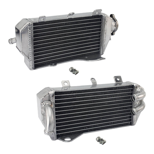 Whites Radiators Honda CRF250R '18-'21 Pair