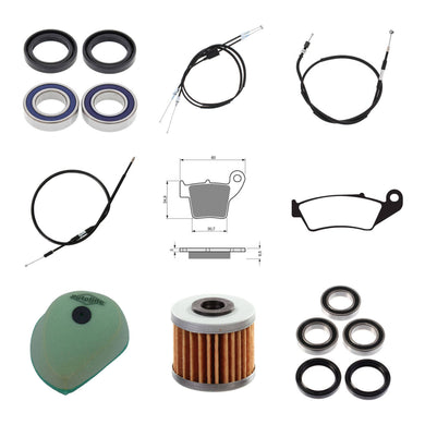 Offroad Refurb Kit - Honda CRF250R '08-'09