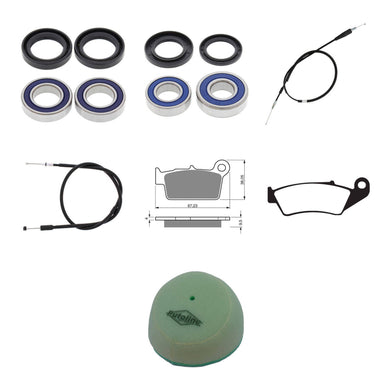 Offroad Refurb Kit - Yamaha YZ125 '07