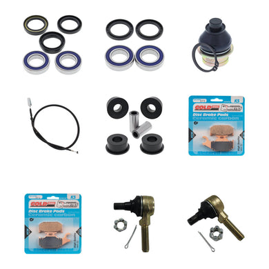 ATV Refurb Kit - Suzuki LTA400F / LTF400F KingQuad '13-'20