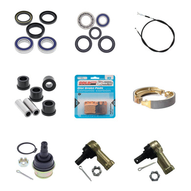 ATV Refurb Kit - Yamaha YFM400FW Big Bear 4WD '03-'04