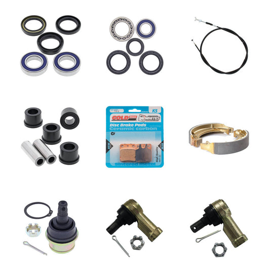 ATV Refurb Kit - Yamaha YFM400FW Big Bear 4WD '03-'04