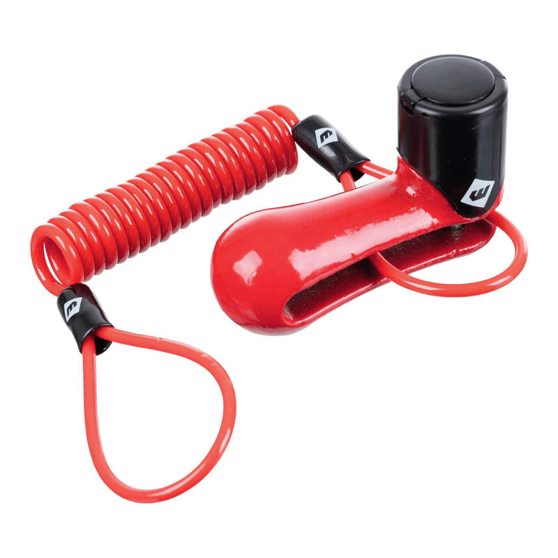 Load image into Gallery viewer, WMP Disc Lock 10mm Pin With Disc Lock Reminder
