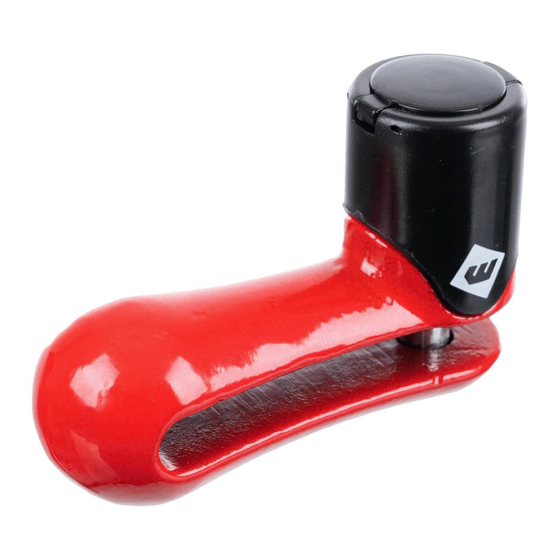 Load image into Gallery viewer, WMP Disc Lock 10mm Pin With Disc Lock Reminder
