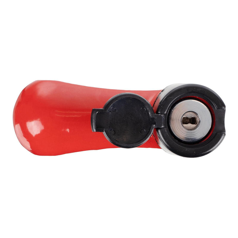 Load image into Gallery viewer, WMP Disc Lock 10mm Pin With Disc Lock Reminder
