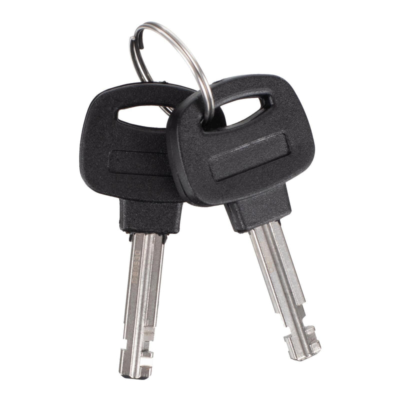 Load image into Gallery viewer, WMP Disc Lock 10mm Pin With Disc Lock Reminder
