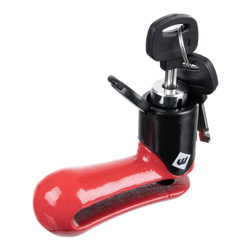 Load image into Gallery viewer, WMP Disc Lock 10mm Pin With Disc Lock Reminder
