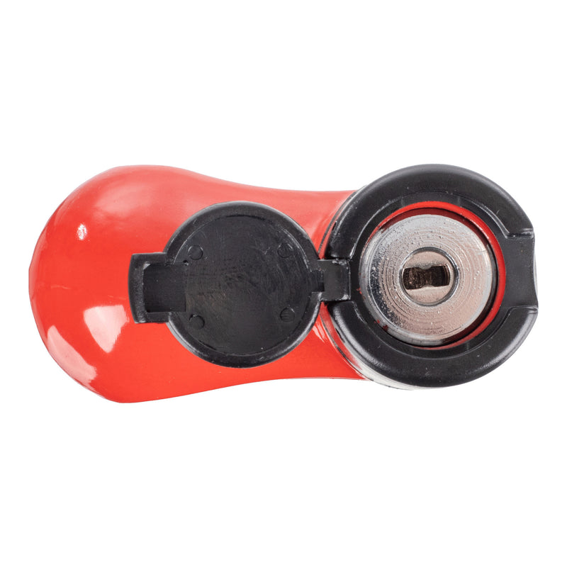 Load image into Gallery viewer, WMP Disc Lock 6mm Pin With Disc Lock Reminder
