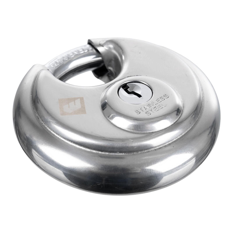 Load image into Gallery viewer, WMP Round Lock 70mm Diameter
