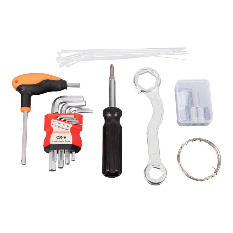 Load image into Gallery viewer, Whites KTM Tool Kit – 37pcs
