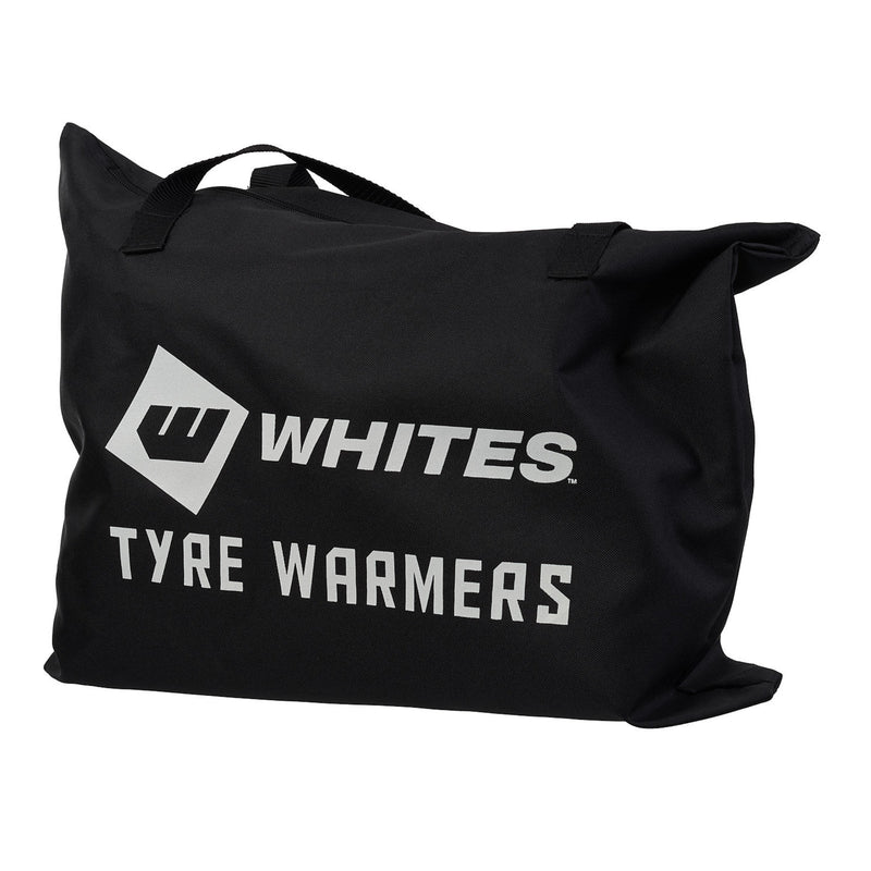 Load image into Gallery viewer, Whites Tyre Warmer D3 60/80/95C 125GP - Black
