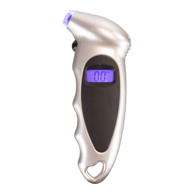 Whites Digital Tyre Pressure Gauge 0-150 PSI (PSI/KPA/BAR)