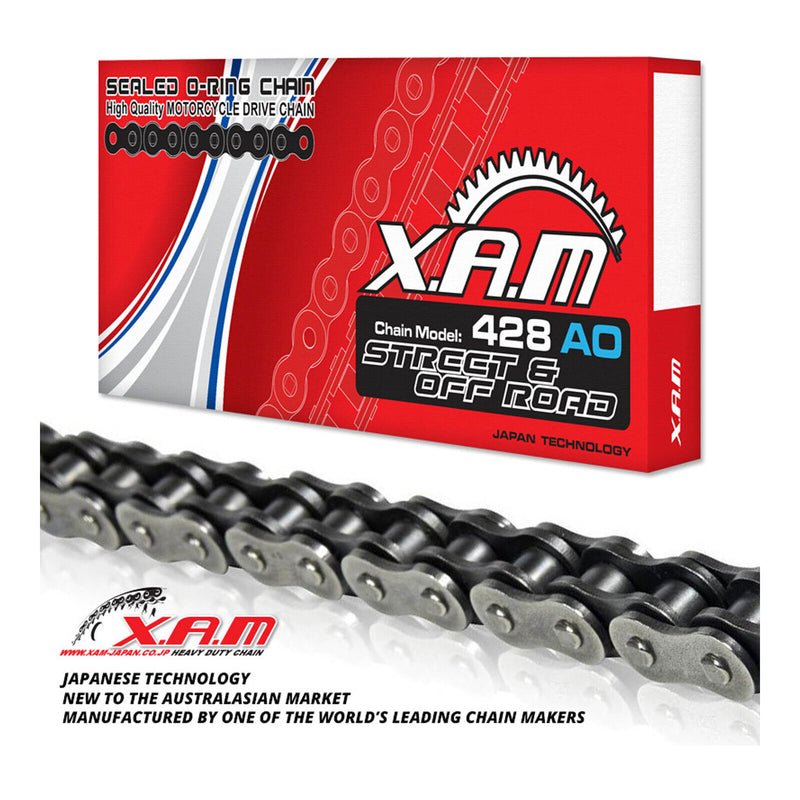 Load image into Gallery viewer, XAM Sprocket Kit Honda C110X - 428AO 14/37
