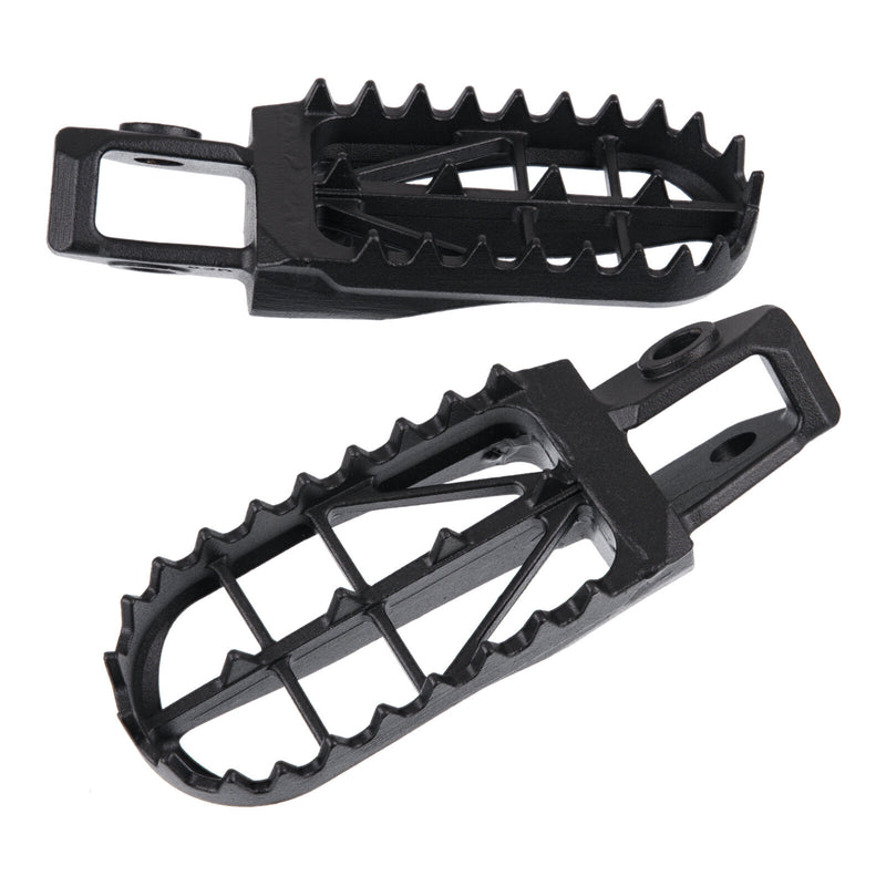 Load image into Gallery viewer, Zeta Wide Foot Pegs - CRMO - 250SX-F '23- / RR2T 125-300 / RR4T 350-5
