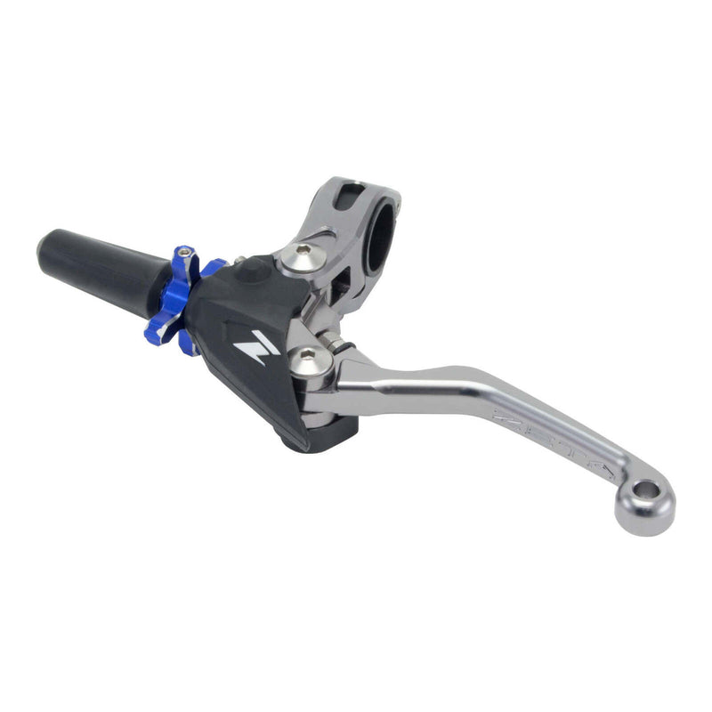 Load image into Gallery viewer, Zeta Pivot Perch FP 3-Finger - Blue
