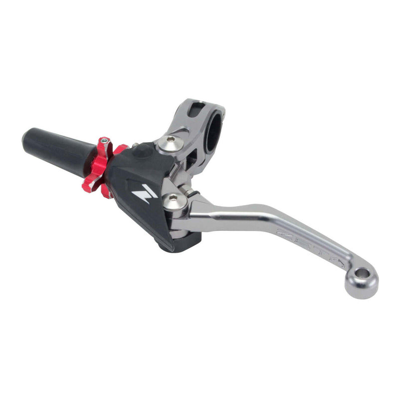 Load image into Gallery viewer, Zeta Pivot Perch FP 4-Finger - Red

