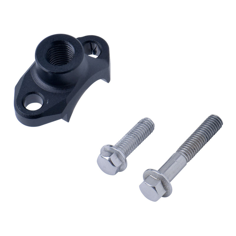 Load image into Gallery viewer, Zeta Ultralight Clutch Perch Replacement Clamp with Mirrorhole
