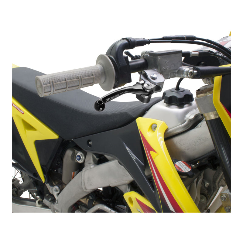 Load image into Gallery viewer, Zeta Pivot Lever Set FP - Kawasaki KX450F ('24-) - Black
